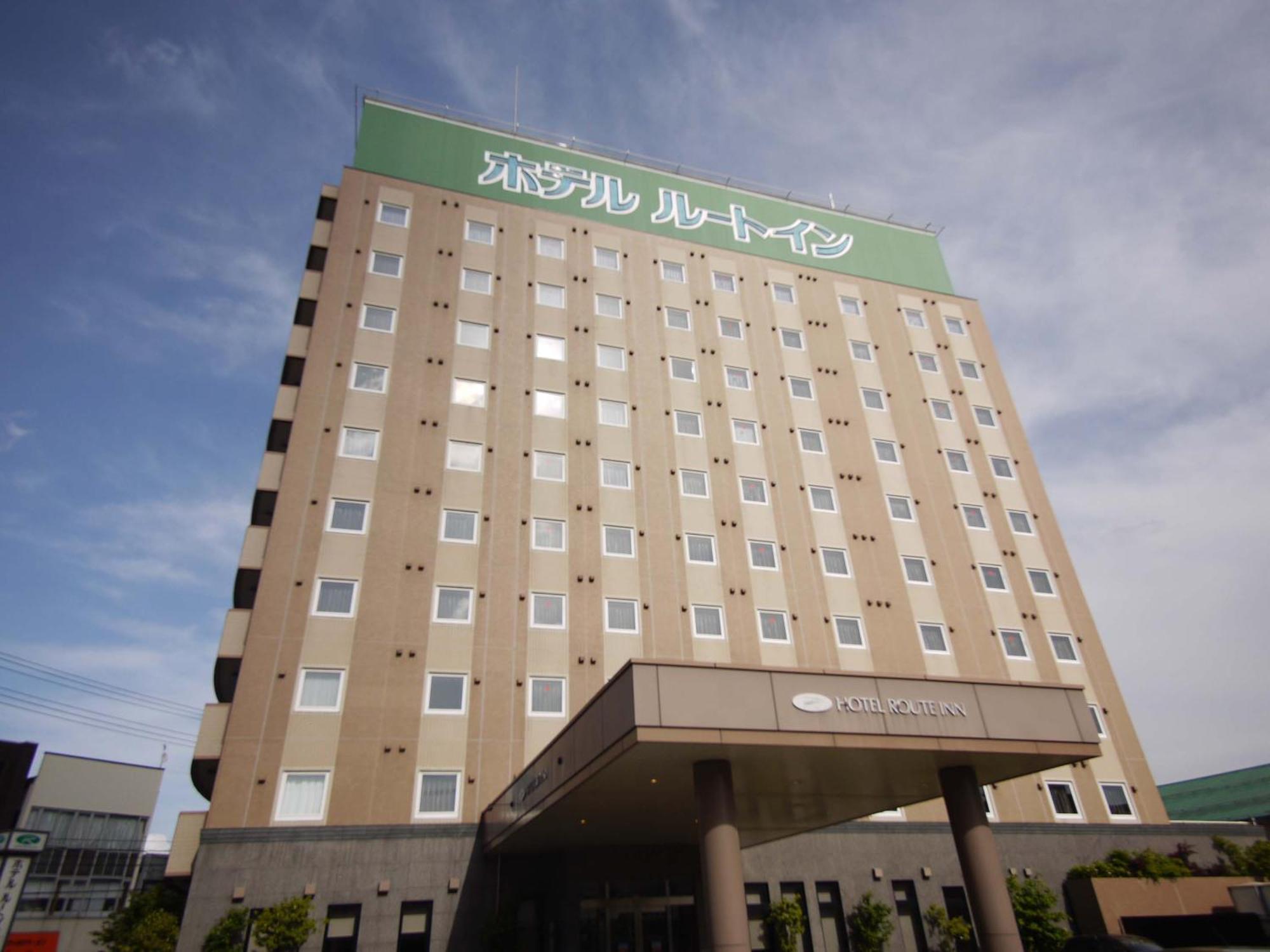 Hotel Route-Inn Omagari Ekimae Daisen  Exterior photo