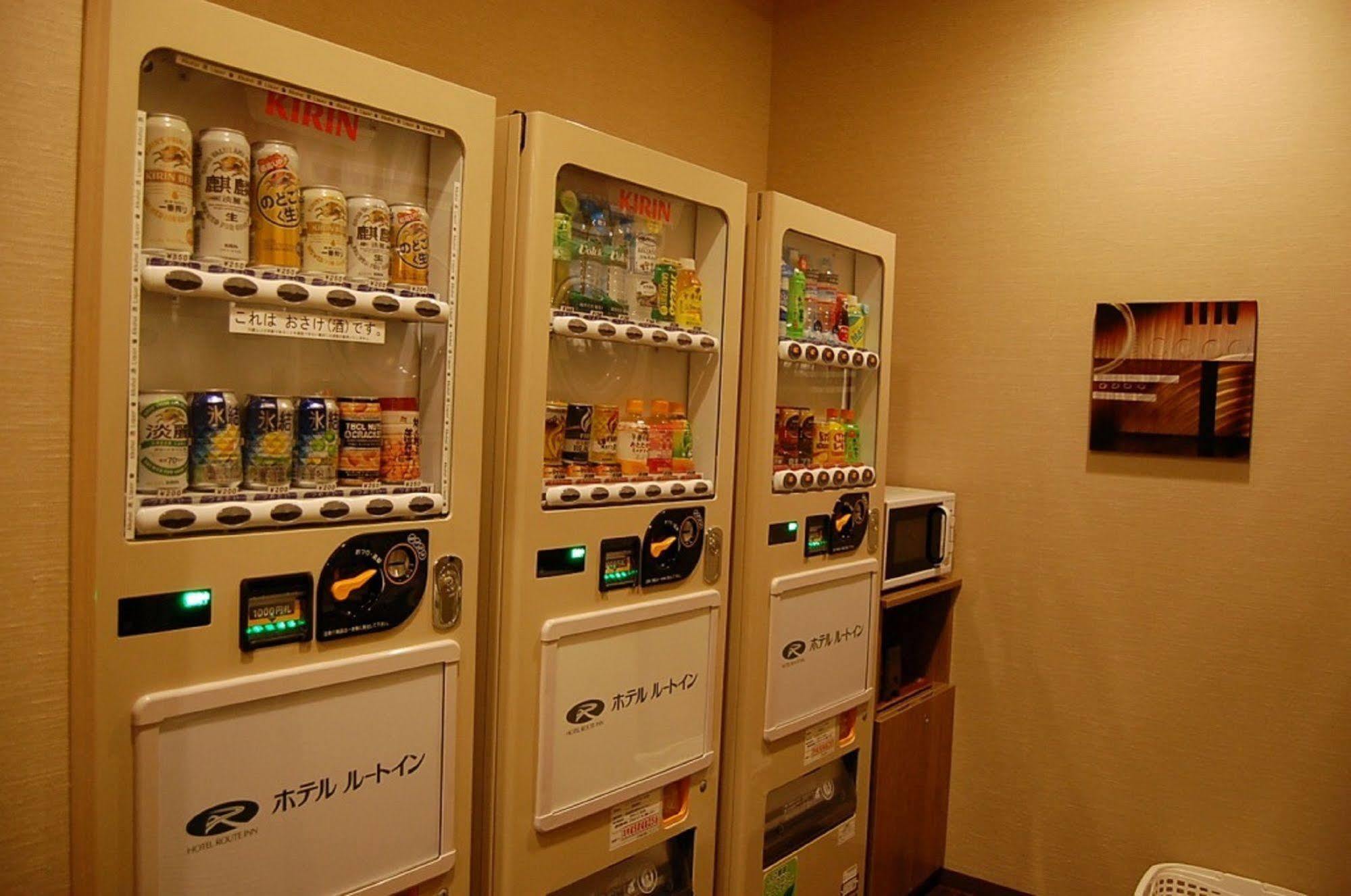 Hotel Route-Inn Omagari Ekimae Daisen  Exterior photo